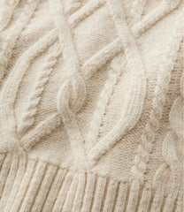 L.L.Bean US | Women's 1912 Heritage Wool Blend Mockneck Sweater