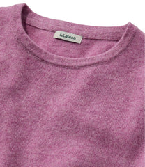 L.L.Bean Outlet | Women's Classic Cashmere, Crewneck