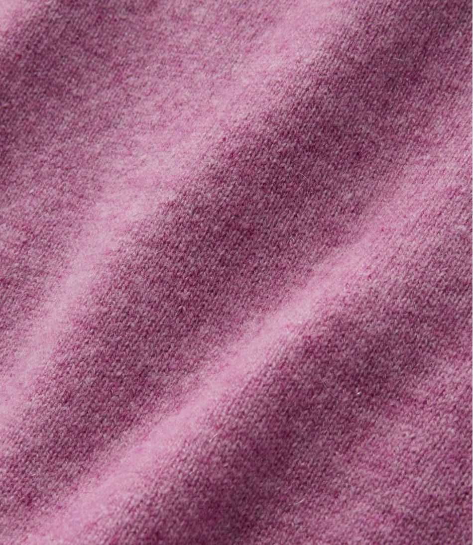 L.L.Bean Outlet | Women's Classic Cashmere, Crewneck