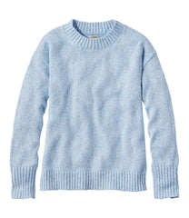 L.L.Bean New | Women's Cotton Ragg Sweater, Crewneck