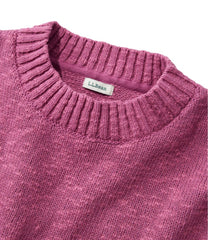 L.L.Bean New | Women's Cotton Ragg Sweater, Crewneck