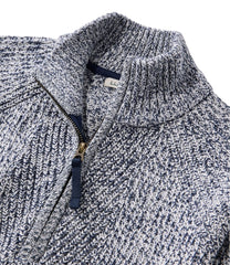 L.L.Bean Online | Women's Mariner Shaker Sweater, Quarter-Zip