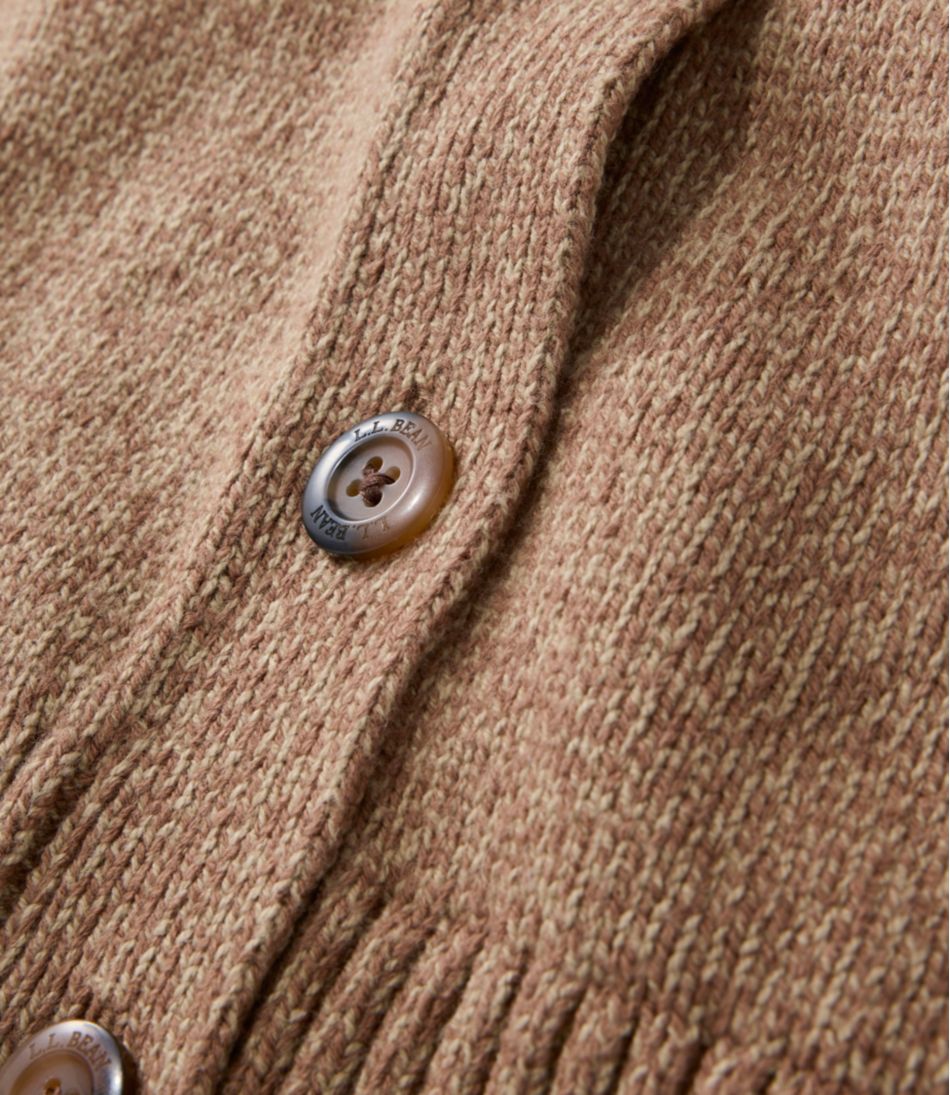 L.L.Bean Discount | Women's Mariner Shaker Sweater, V-Neck Cardigan