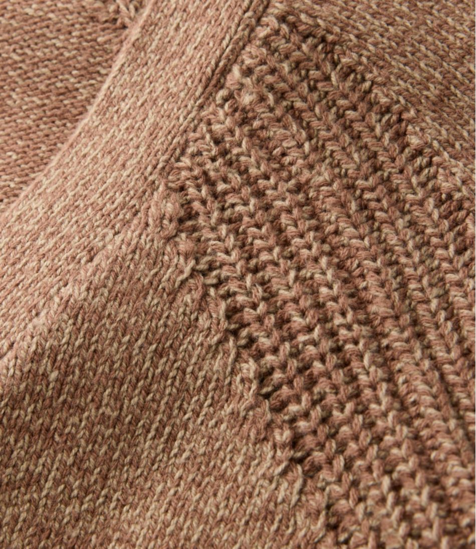L.L.Bean Discount | Women's Mariner Shaker Sweater, V-Neck Cardigan