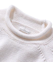 L.L.Bean Outlet | Women's Signature Original Cotton Sweater, Rollneck Novelty