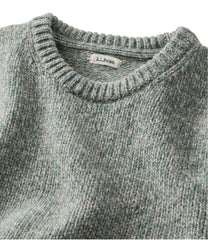 L.L.Bean For Sale | Women's Bean's Classic Ragg Wool Sweater, Crewneck