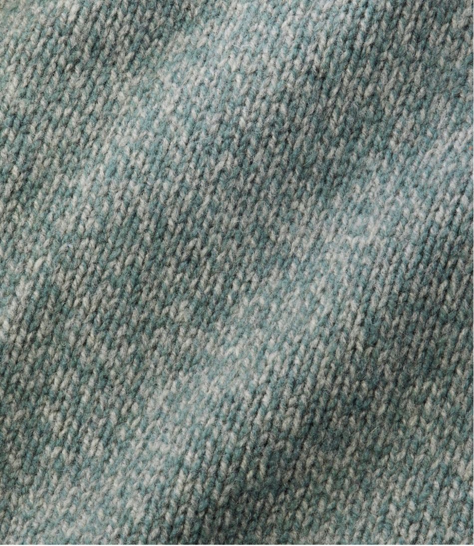 L.L.Bean For Sale | Women's Bean's Classic Ragg Wool Sweater, Crewneck