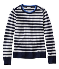 L.L.Bean US | Women's Essential Merino Wool Sweater, Crewneck