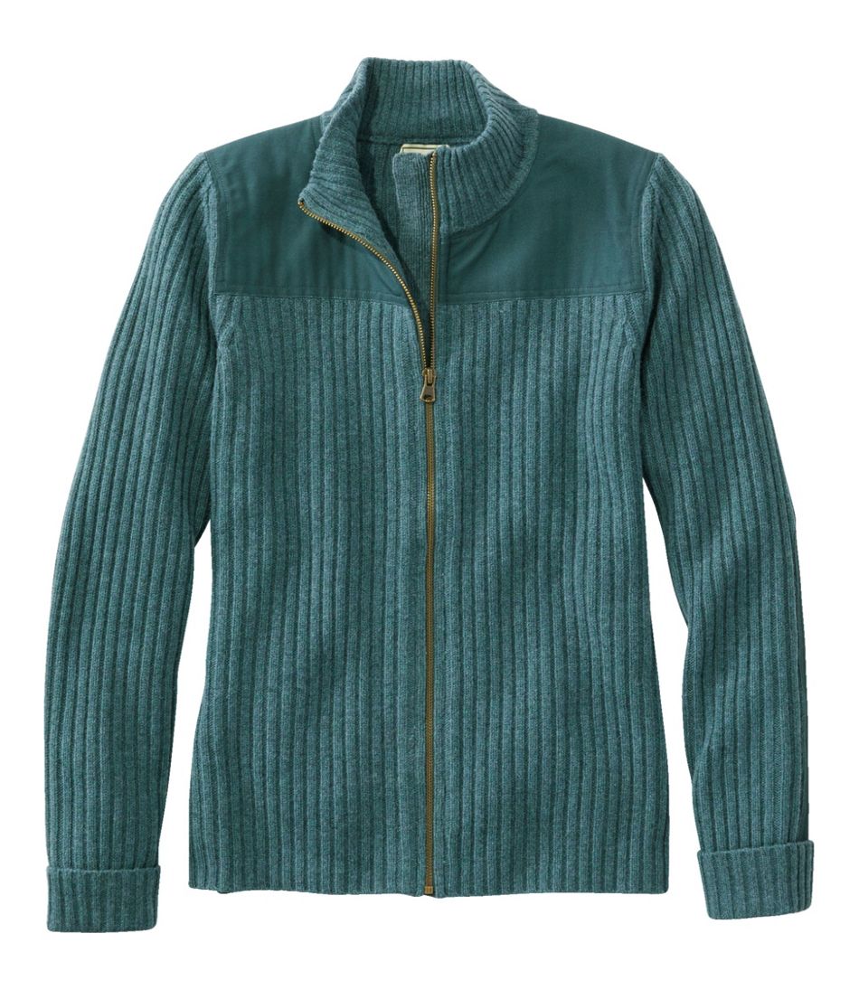 L.L.Bean On Sale | Women's Commando Sweater, Full-Zip
