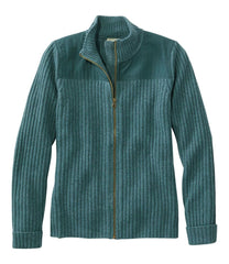 L.L.Bean On Sale | Women's Commando Sweater, Full-Zip