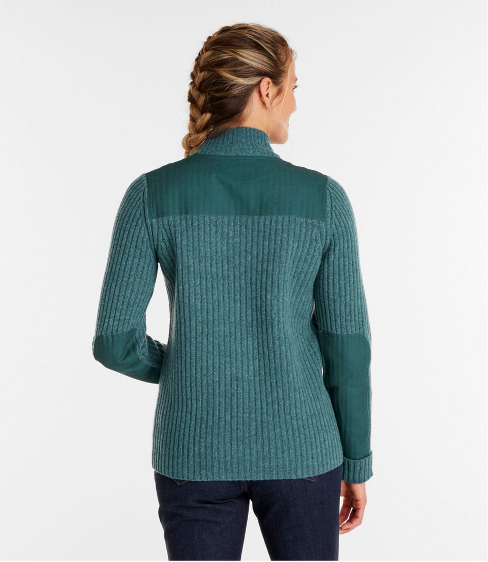 L.L.Bean On Sale | Women's Commando Sweater, Full-Zip