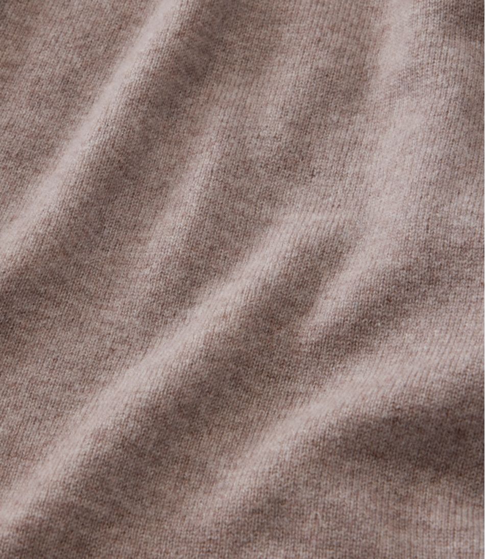 L.L.Bean For Sale | Women's Classic Cashmere Sweater, Relaxed Mockneck