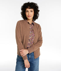 L.L.Bean New | Women's Essential Merino Wool Sweater, Cardigan