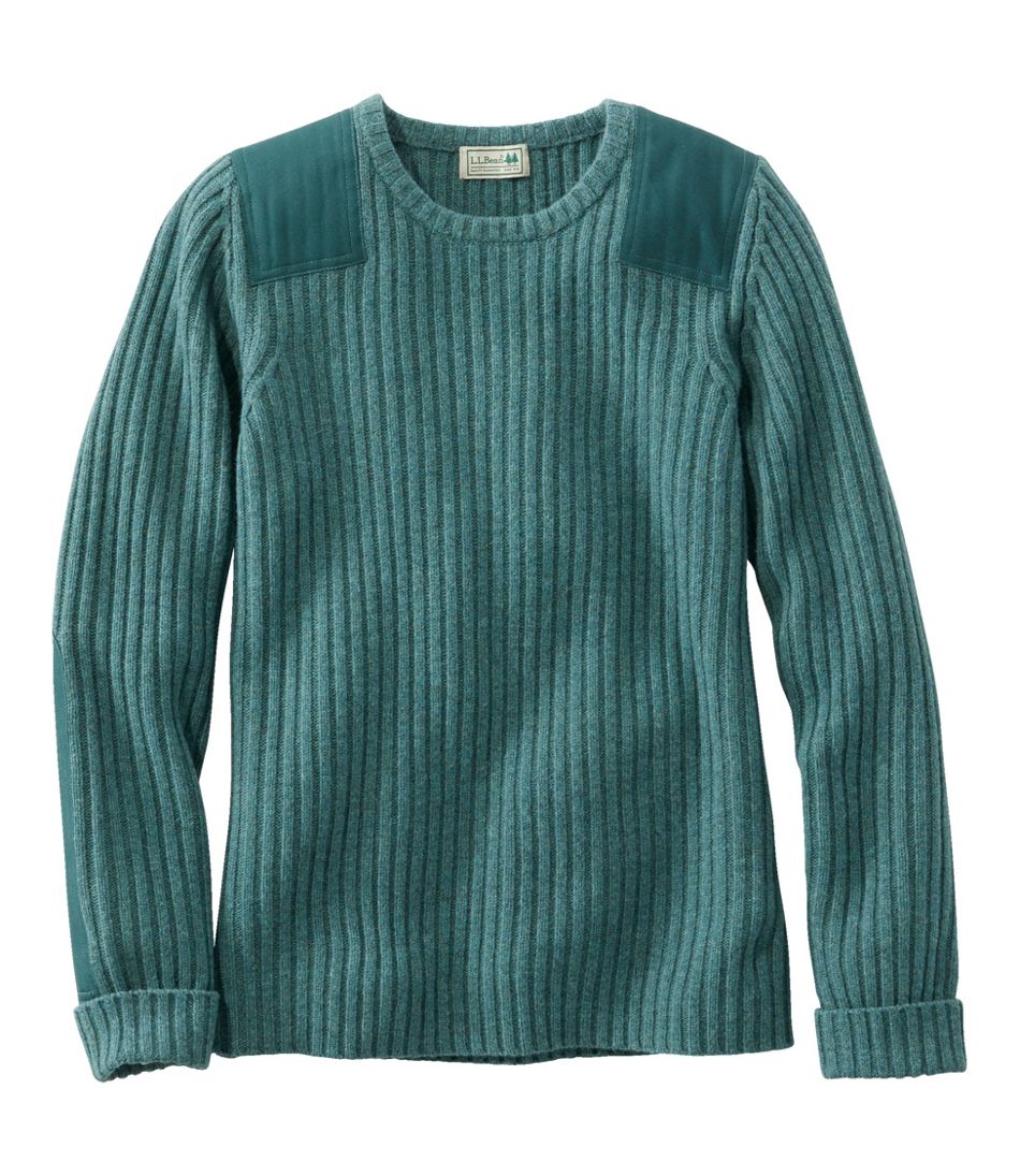L.L.Bean Online | Women's Commando Crewneck Sweater