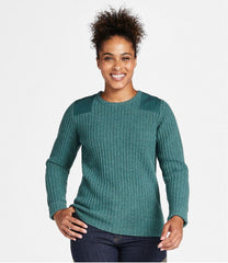 L.L.Bean Online | Women's Commando Crewneck Sweater