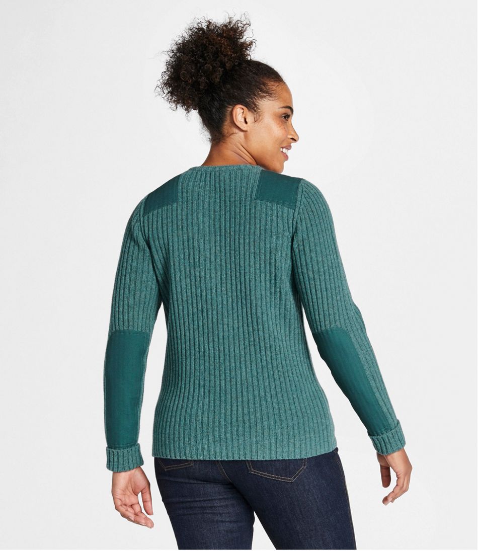 L.L.Bean Online | Women's Commando Crewneck Sweater