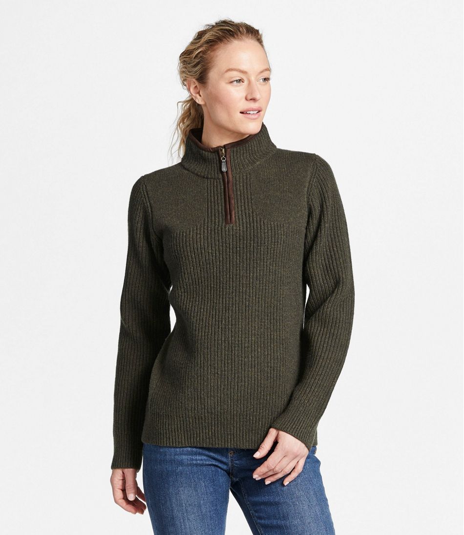 L.L.Bean New | Women's Waterfowl Sweater