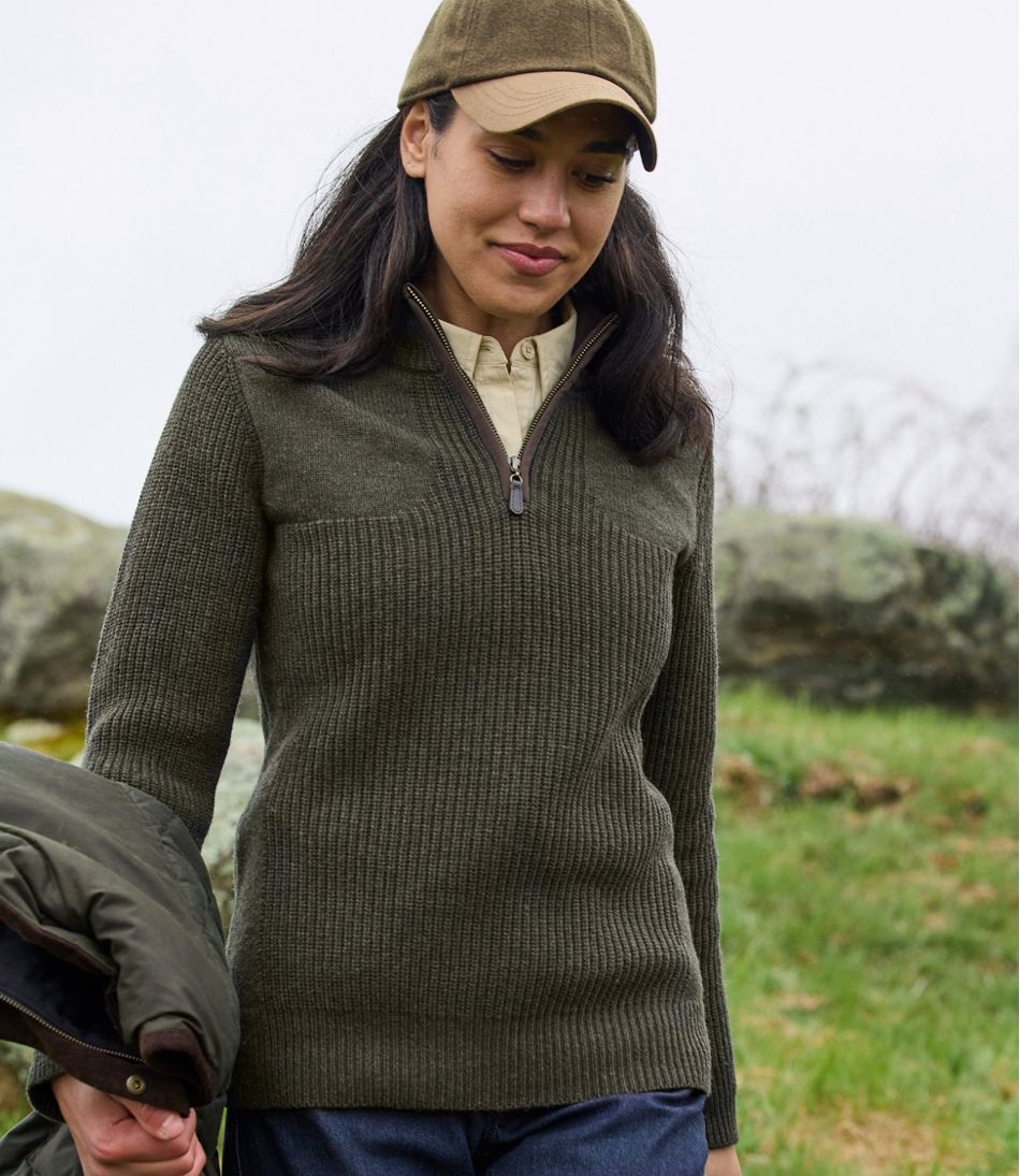 L.L.Bean New | Women's Waterfowl Sweater