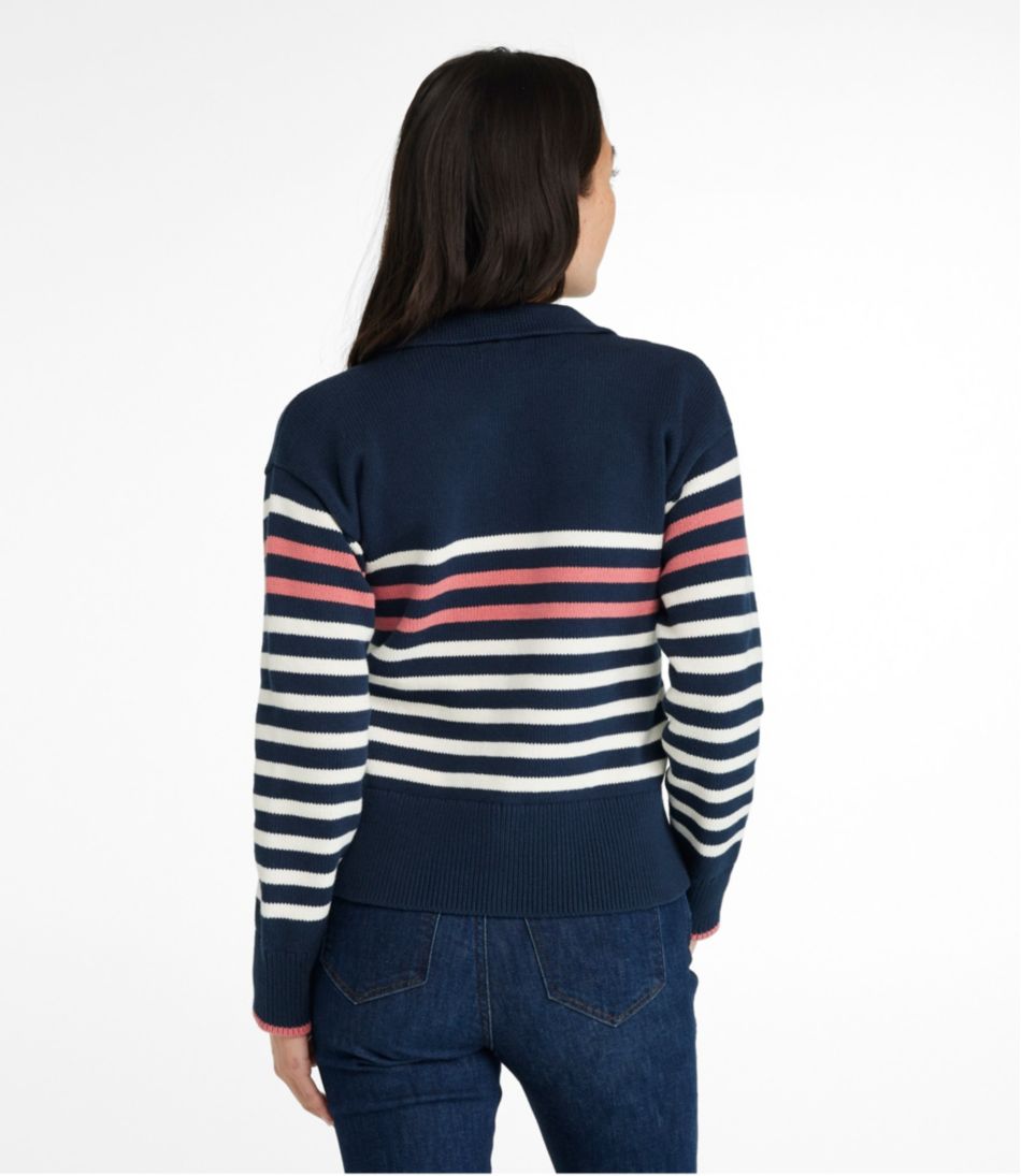 L.L.Bean For Sale | Women's Signature Original Cotton Sweater, Polo