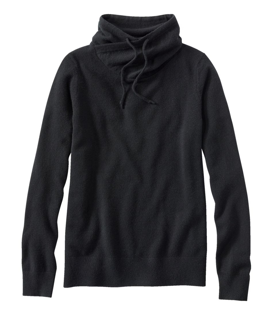 L.L.Bean For Sale | Women's Classic Cashmere Sweater, Funnelneck