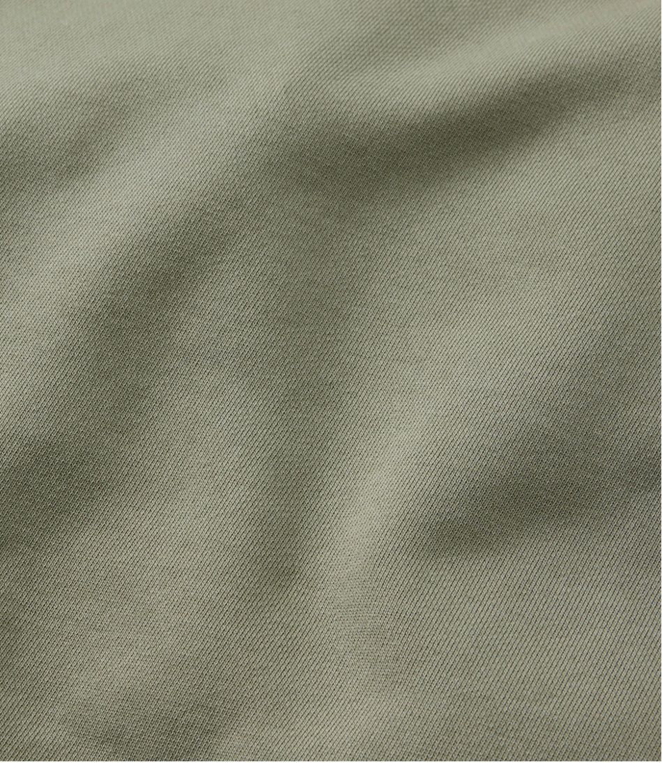 L.L.Bean Discount | Women's Sunwashed Sweats, Quarter-Zip