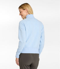 L.L.Bean Outlet | Women's Cozy Pullover, Quarter-Zip