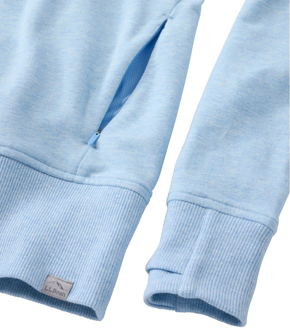 L.L.Bean Outlet | Women's Cozy Pullover, Quarter-Zip