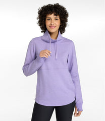 L.L.Bean Sale | Women's Cozy Mixed-Knit Pullover