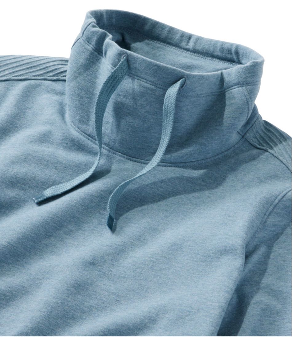 L.L.Bean Sale | Women's Cozy Mixed-Knit Pullover