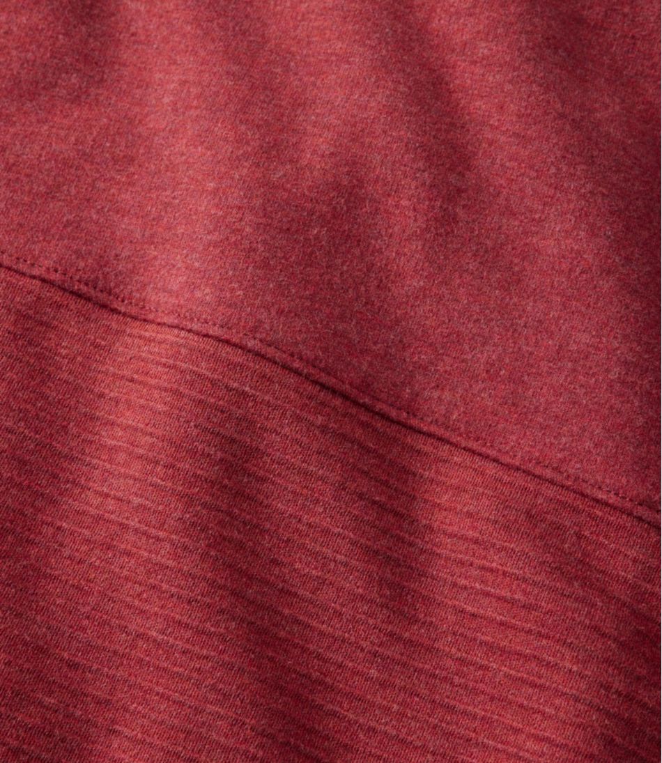 L.L.Bean Sale | Women's Cozy Mixed-Knit Pullover