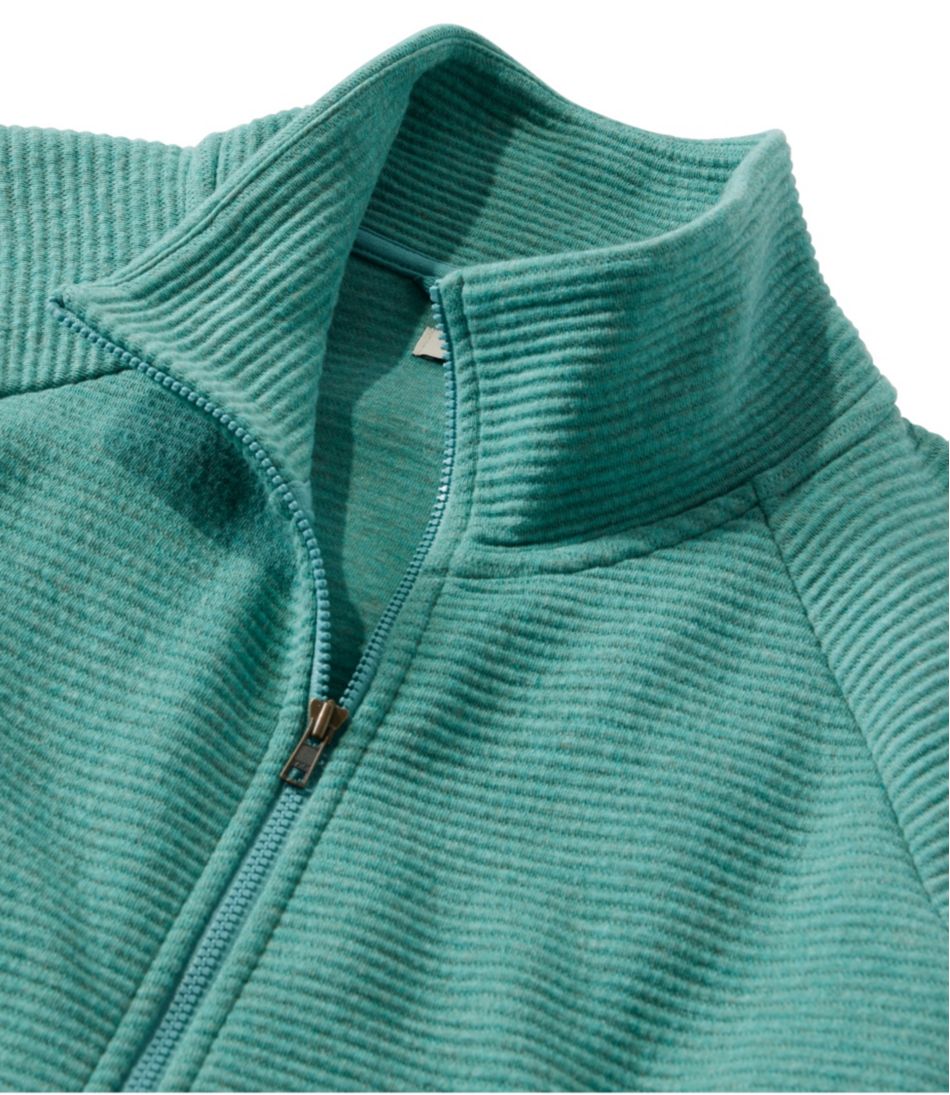 L.L.Bean On Sale | Women's Lakewashed Double-Knit Full-Zip