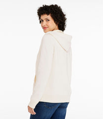 L.L.Bean For Sale | Women's 1912 Sweatshirt, Flannel-Lined Hoodie
