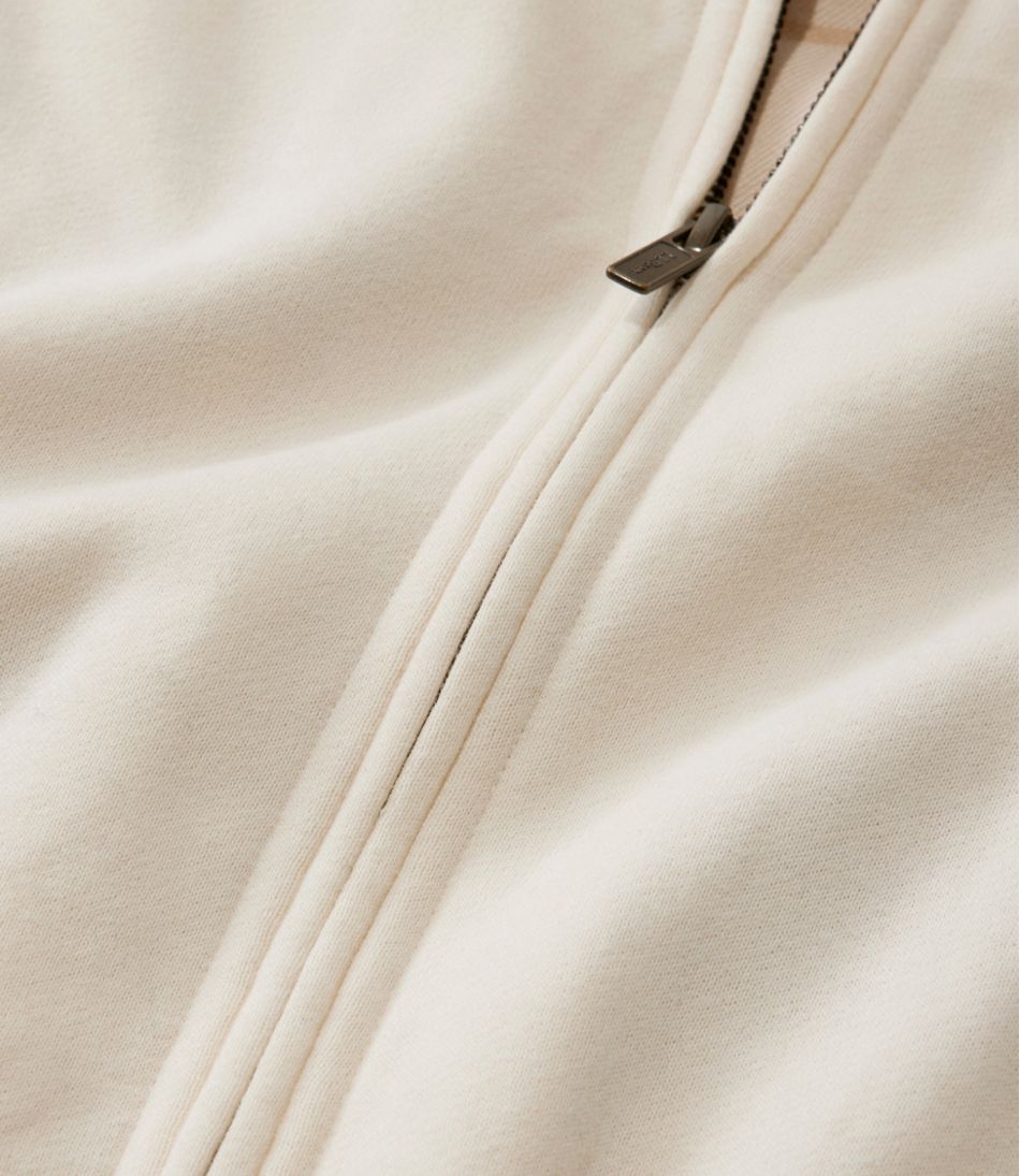 L.L.Bean For Sale | Women's 1912 Sweatshirt, Flannel-Lined Hoodie
