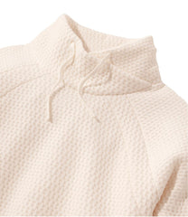 L.L.Bean New | Women's Ridgeknit Crossneck Pullover