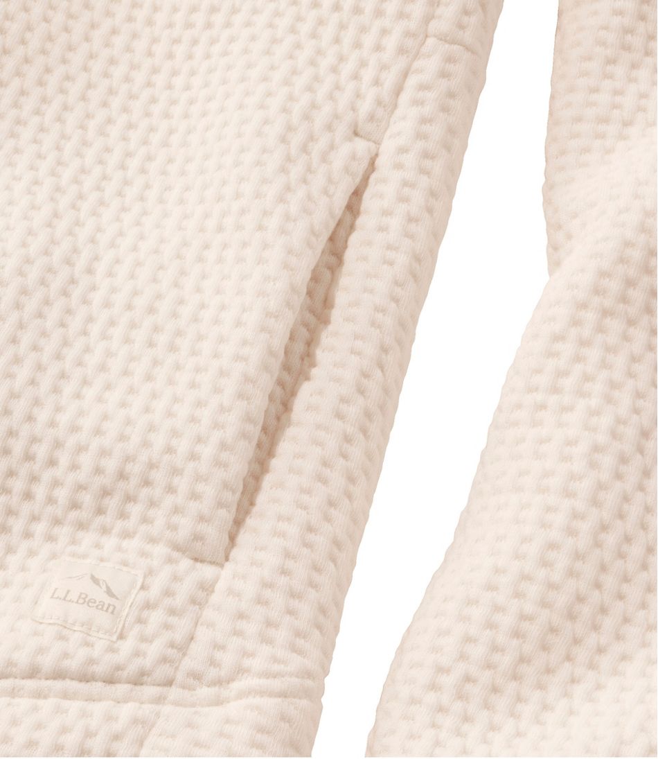 L.L.Bean New | Women's Ridgeknit Crossneck Pullover