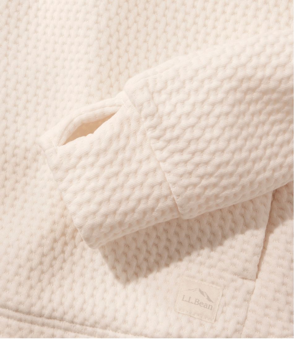 L.L.Bean New | Women's Ridgeknit Crossneck Pullover