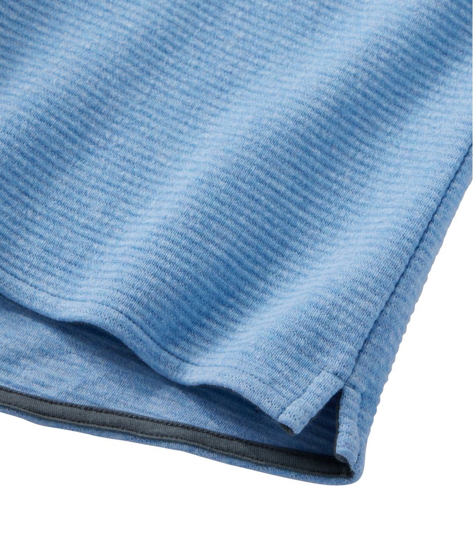 L.L.Bean US | Women's Lakewashed Double-Knit Quarter-Snap