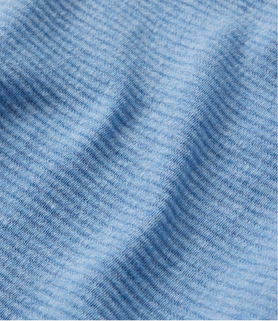 L.L.Bean US | Women's Lakewashed Double-Knit Quarter-Snap