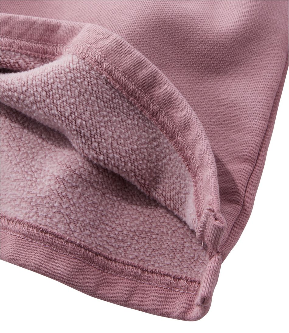 L.L.Bean Online | Women's Sunwashed Sweats, Splitneck Polo