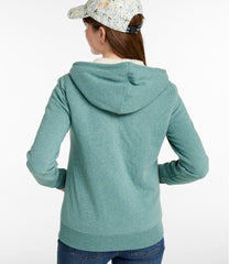 L.L.Bean Outlet | Women's 1912 Sweatshirt, Sherpa-Lined Hoodie
