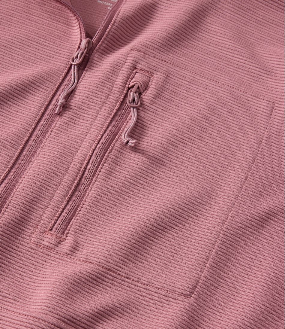 L.L.Bean Sale | Women's VentureStretch Ottoman 1/4 Zip Pullover