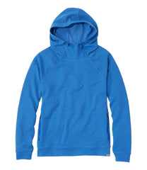L.L.Bean New | Women's VentureStretch Ottoman-Rib Hoodie