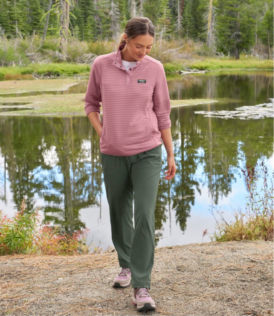 L.L.Bean Online | Women's Airlight Knit Pullover