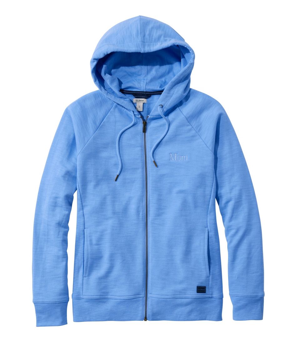 L.L.Bean Discount | Women's Peaks Island Full-Zip Hoodie
