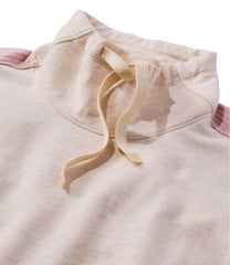 L.L.Bean Outlet | Women's Bean's Cozy Mixed Knits Pullover, Colorblock