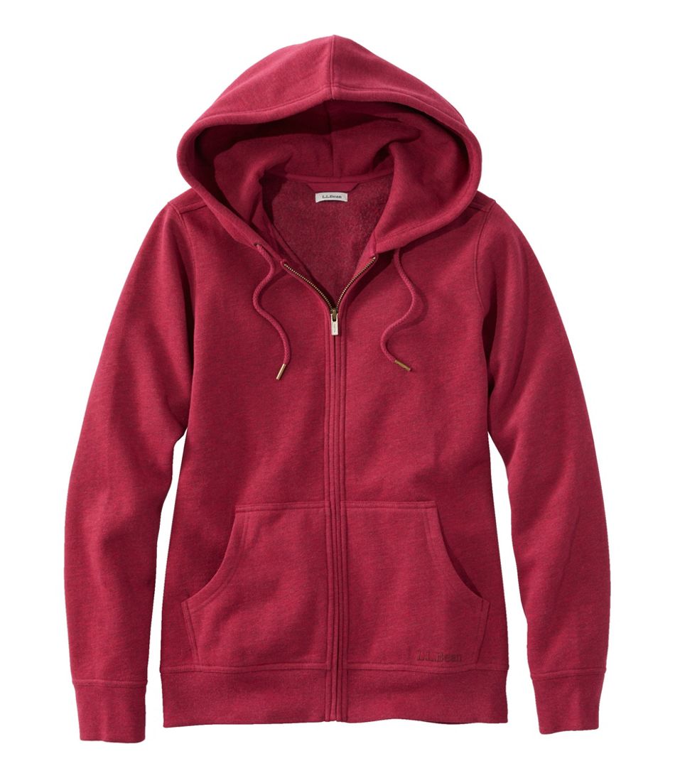 L.L.Bean For Sale | Women's 1912 Sweatshirt, Full-Zip Hooded
