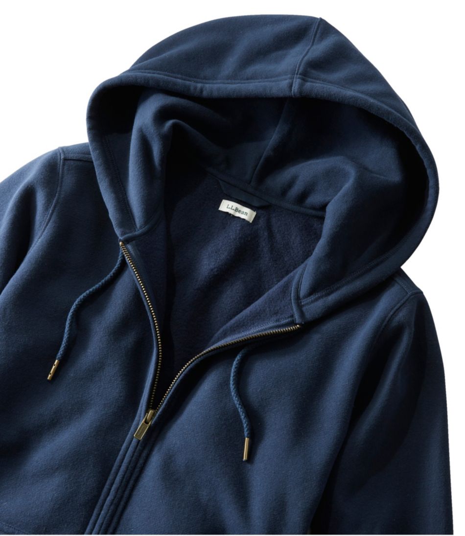 L.L.Bean For Sale | Women's 1912 Sweatshirt, Full-Zip Hooded