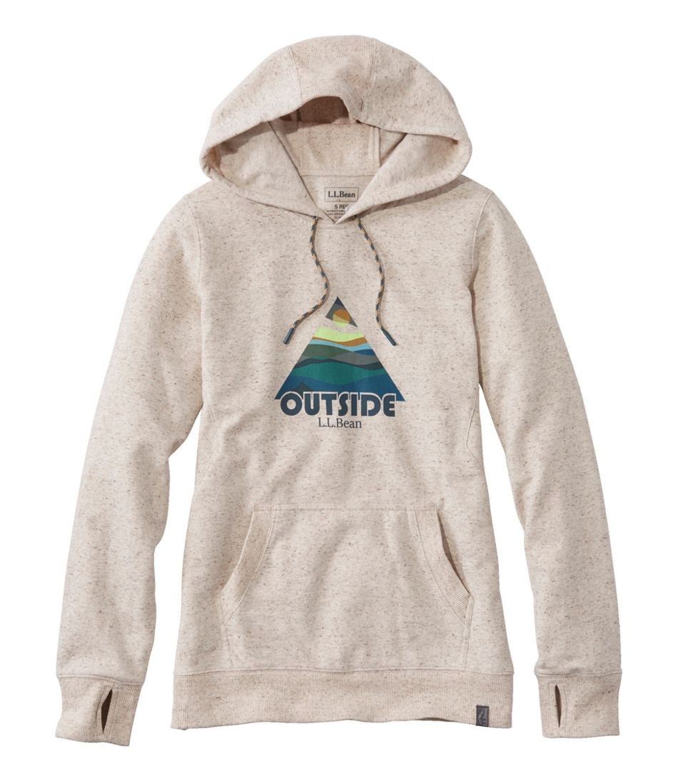 L.L.Bean Sale | Women's Bean's Cozy Camp Hoodie