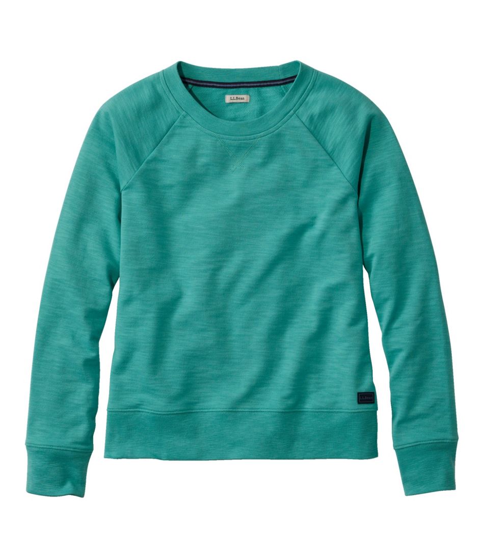 L.L.Bean New | Women's Peaks Island Crewneck