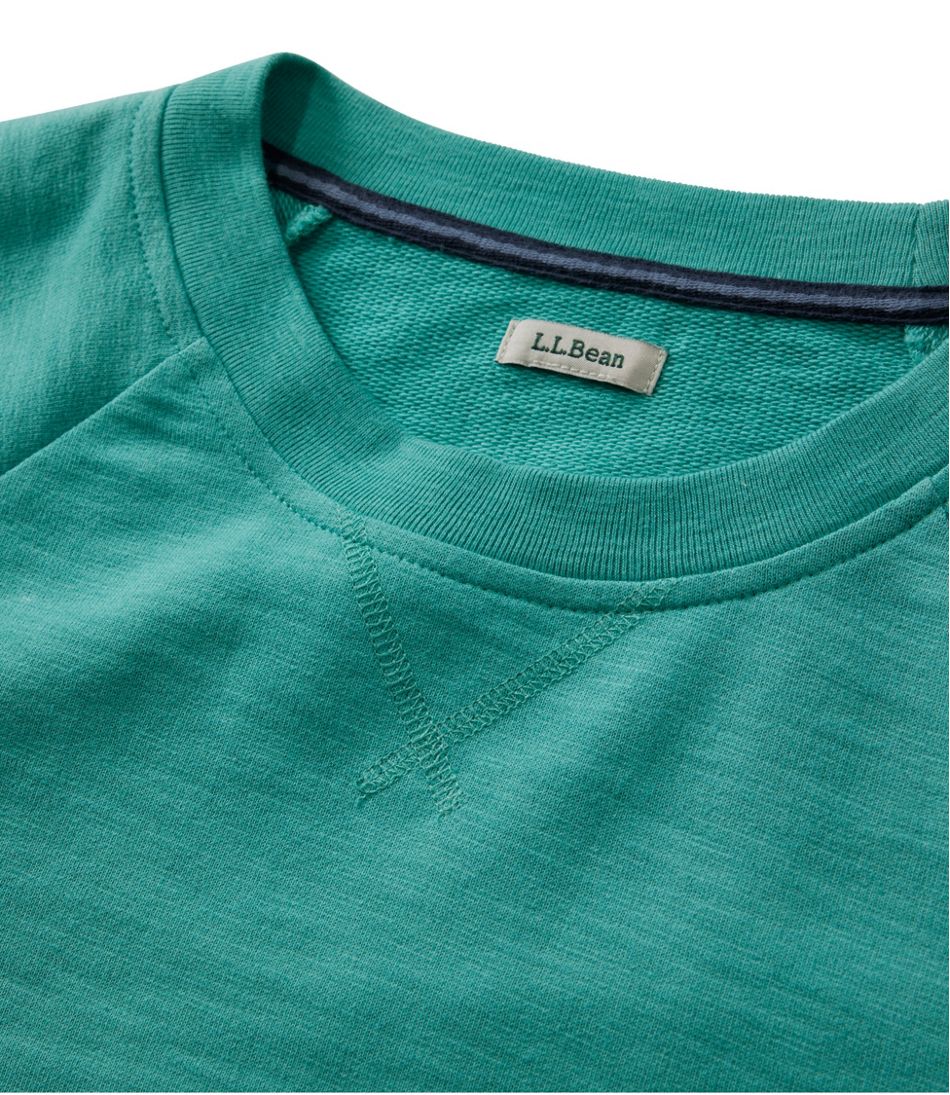 L.L.Bean New | Women's Peaks Island Crewneck